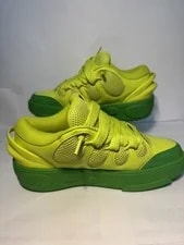 LaMelo Ball × Puma la France Slime 310868-01 Size 9.5 US (Damaged) 3