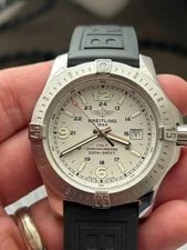 Breitling — Breitling Colt Cosc Certified - A74388 — Watch — resale