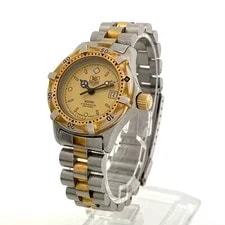 Battery Replaced Tag Heuer Professional 2000 Series 964.008 2