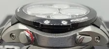 Seiko Sportura Kinetic Chronograph Carbon SLQ 9T82 Limited Edition 1500 3