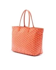 Preloved Goyard Graphic Print One Size 2