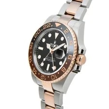 Rolex GMT-Master II 126711CHNR 40mm Stainless Steel Black #WW459 2