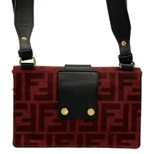 Fendi Baguette Slim, Pattern 7M0295 Jacqua 3