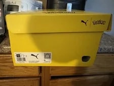 Puma All-Pro Nitro 2 Pokemon Pikachu Basketball Shoes 2