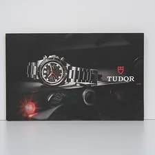 Tudor — Tudor Book Small Catalog Blocket Brochure Year 2010 2011 — Watch — resale