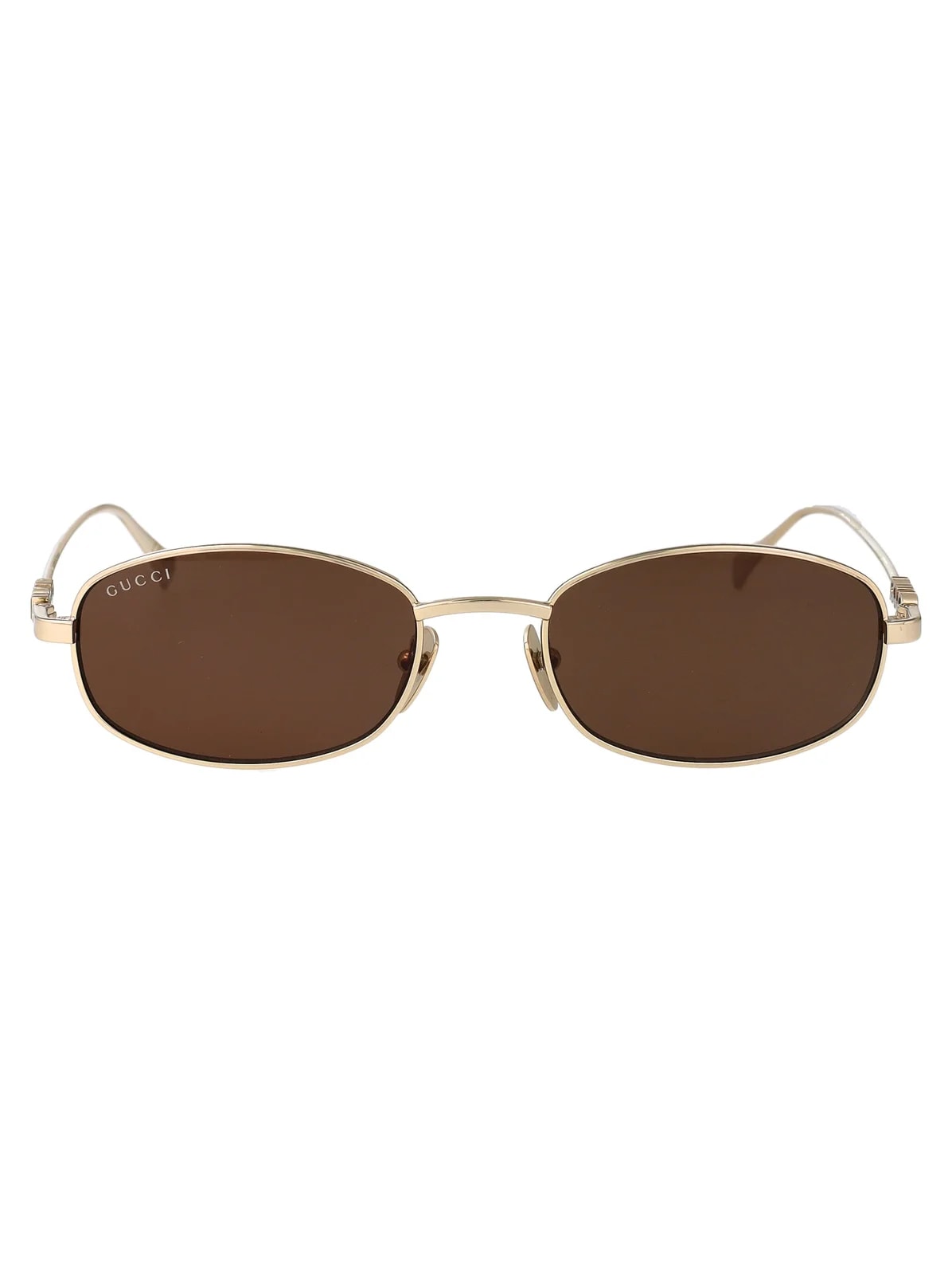 Gucci — Gucci Gg1940s Metal Sunglasses — — Accessory — resale