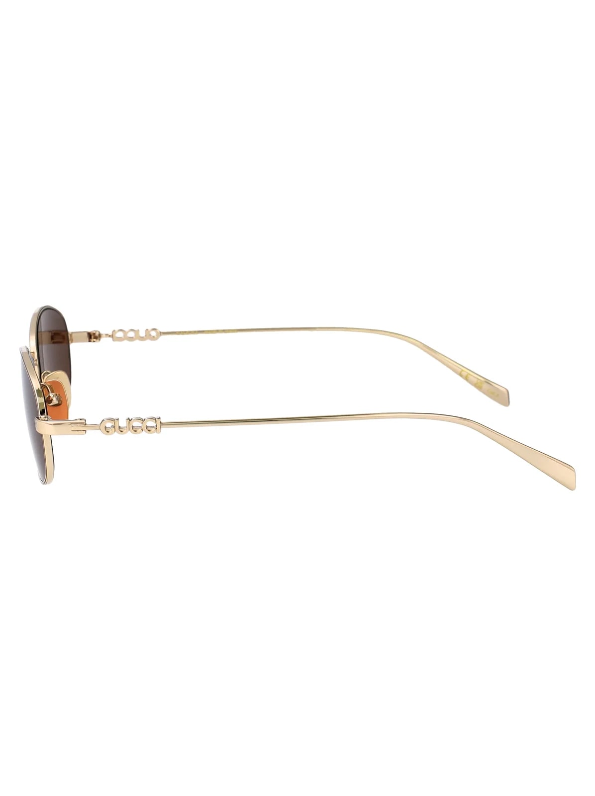 Gucci Gg1940s Metal Sunglasses — 3