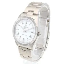 Rolex Air King Watches 14010M Stainless Steel Roman Numerals P-number 3