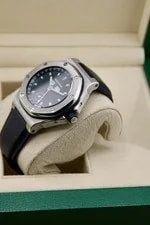 Audemars Piguet Royal Oak Triple Calendar 25808ST Box + Papers 4