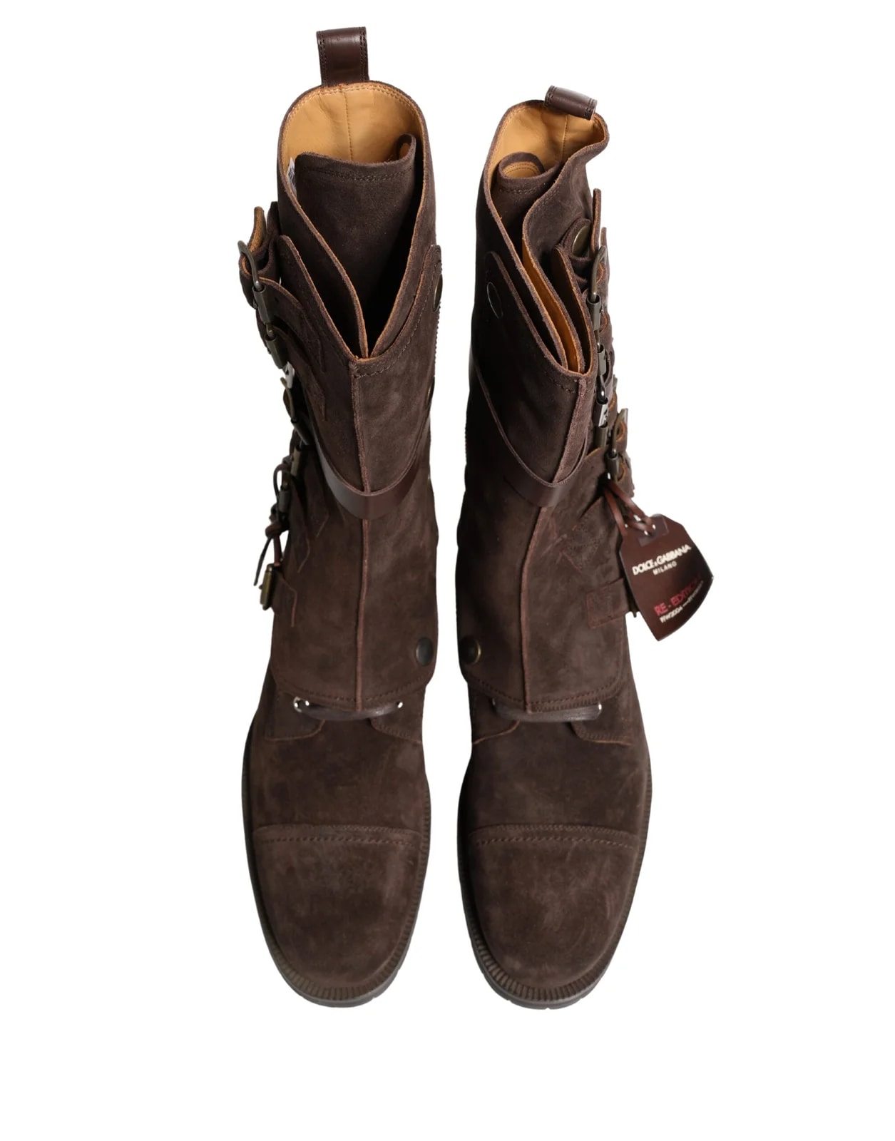 Dolce & Gabbana Combat Ankle 2