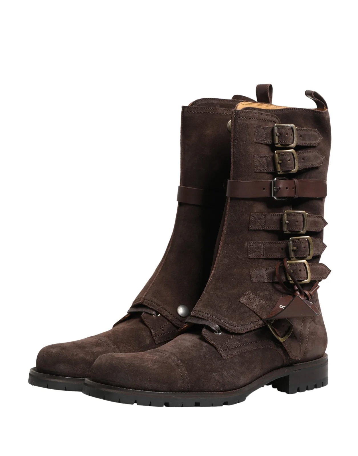 Dolce & Gabbana Combat Ankle 3
