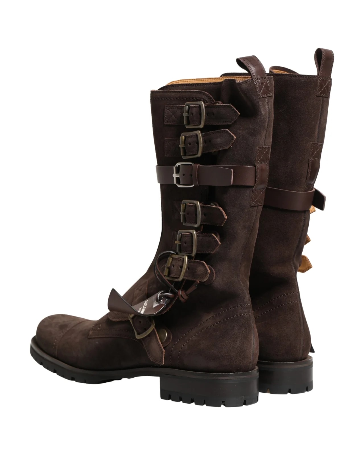 Dolce & Gabbana Combat Ankle 4