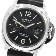 Panerai — Panerai Luminor Marina PAM00104 Small Seconds Automatic Watch_962034 — Watch — resale