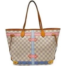 Louis Vuitton Summer Trunk Neverfull New Store Promo 2