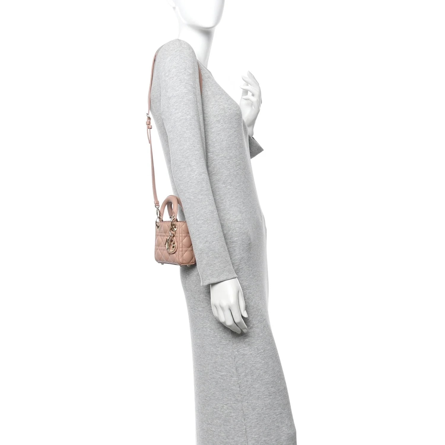 Micro Lady Dior des Vents 2