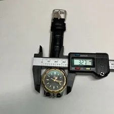 TAG Heuer S95.213M/E Date Gray Dial 33mm Quartz N Japan 3
