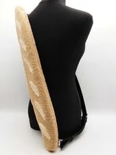 Fendi Baguette Bread Zipper Crossbody Do0526ixzde 3
