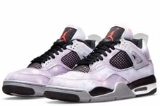 Air Jordan — Air Jordan 4 Retro SE "Zen Master" Wave DH7138-506 Size 11 NEW — Sneaker — resale