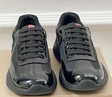Size (42) Prada America’s Cup ' ' 2