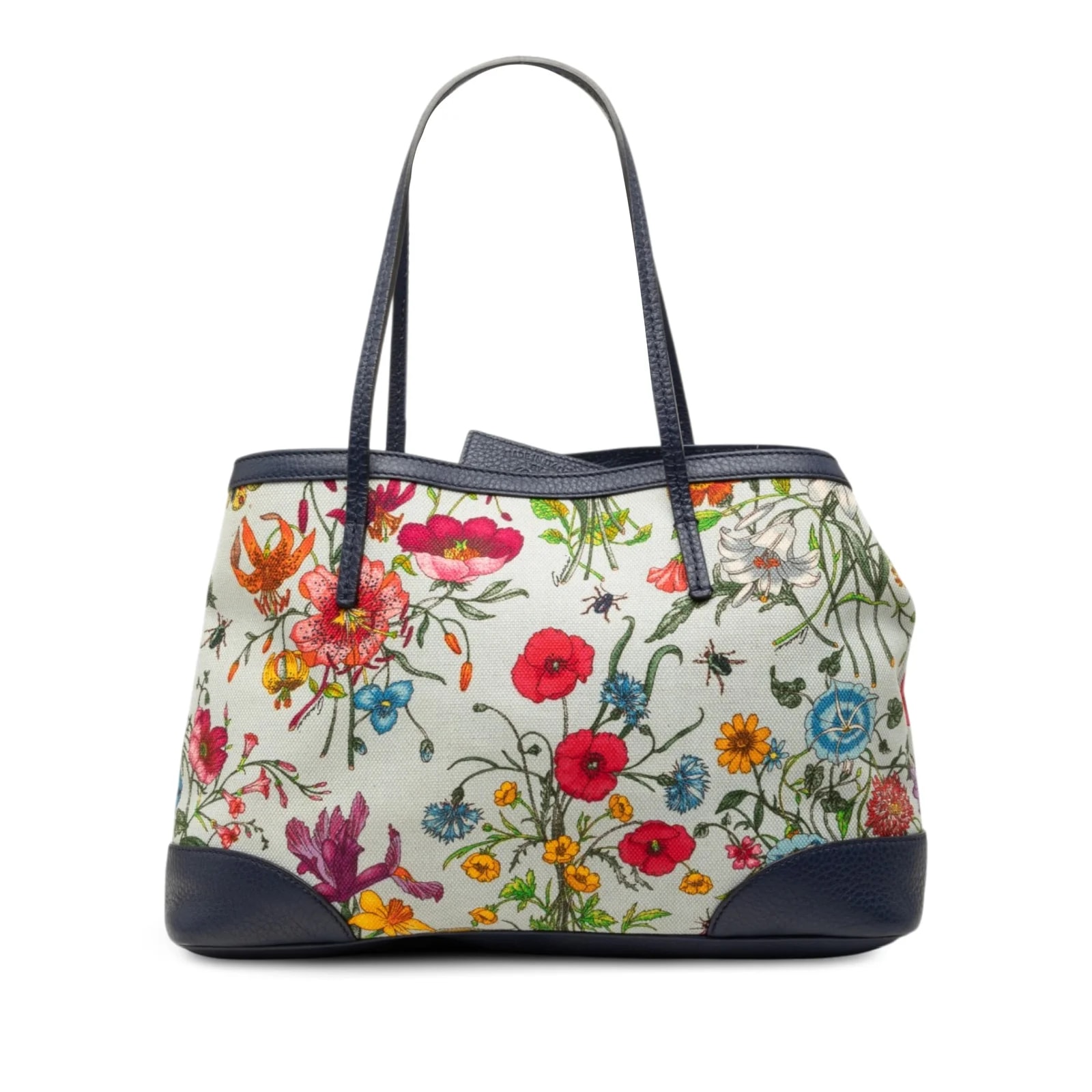 Gucci — Medium Flora — Handbag — resale