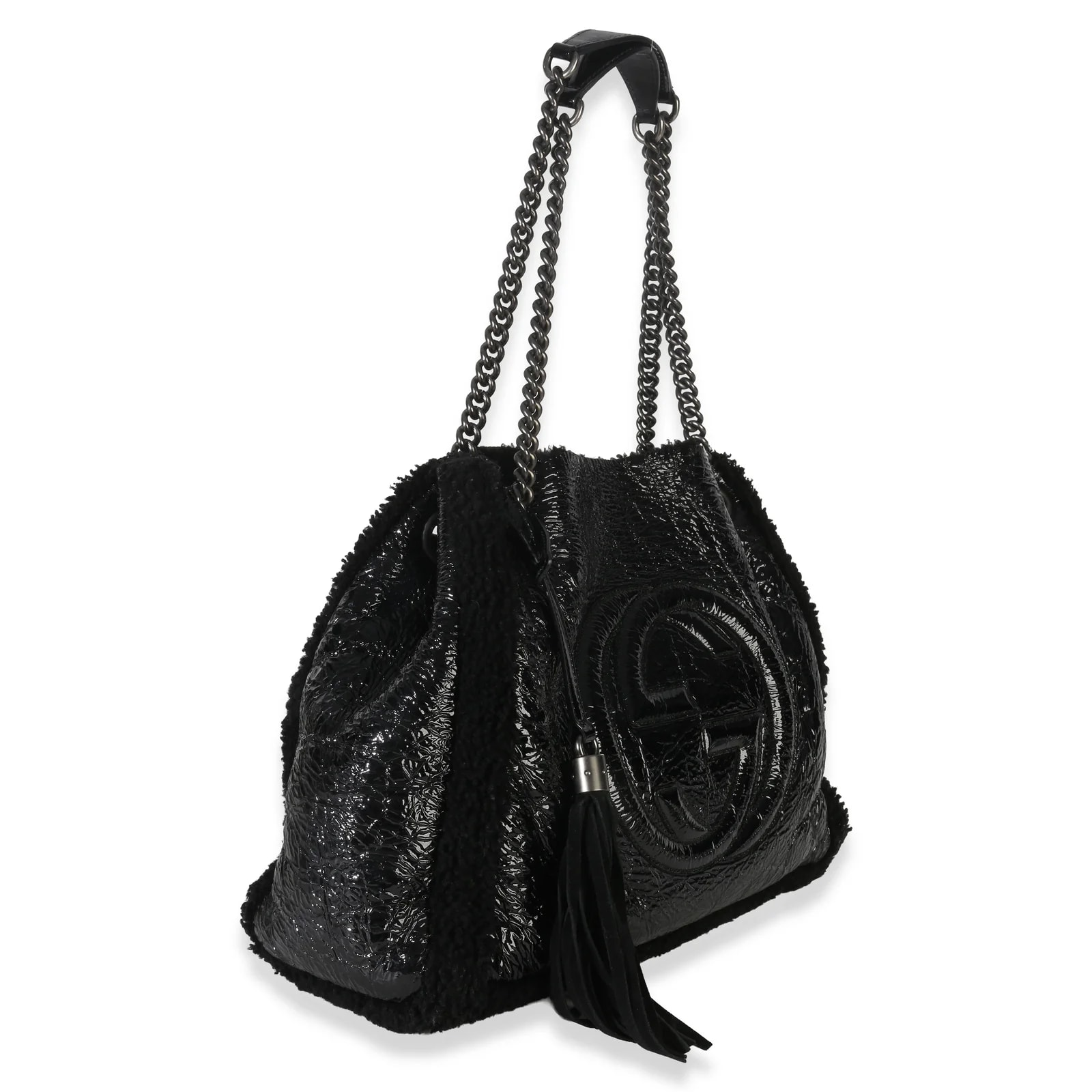 Gucci Medium Soho Hobo 3