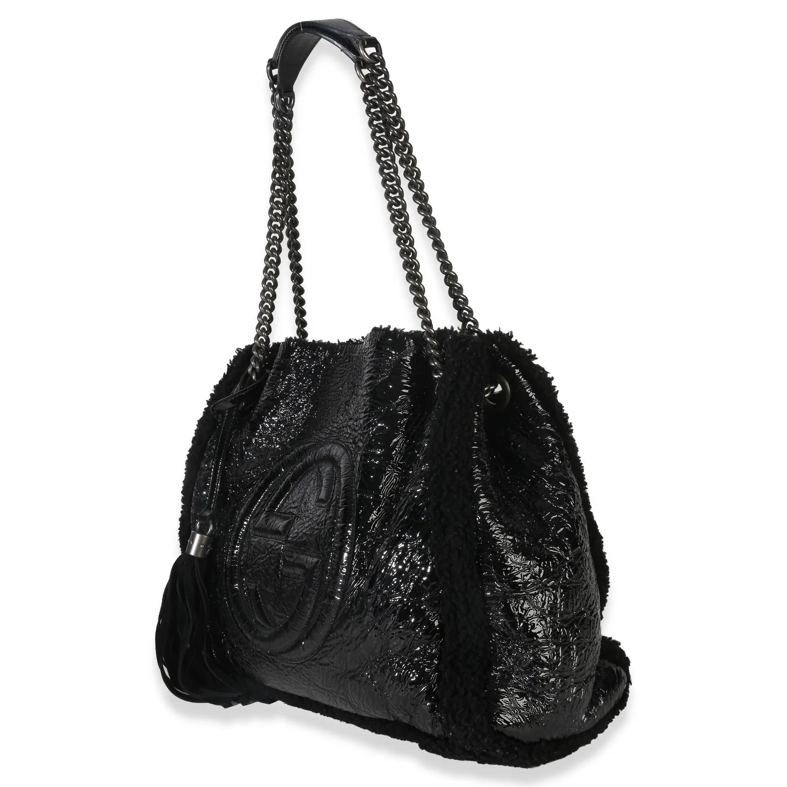 Gucci Medium Soho Hobo 4