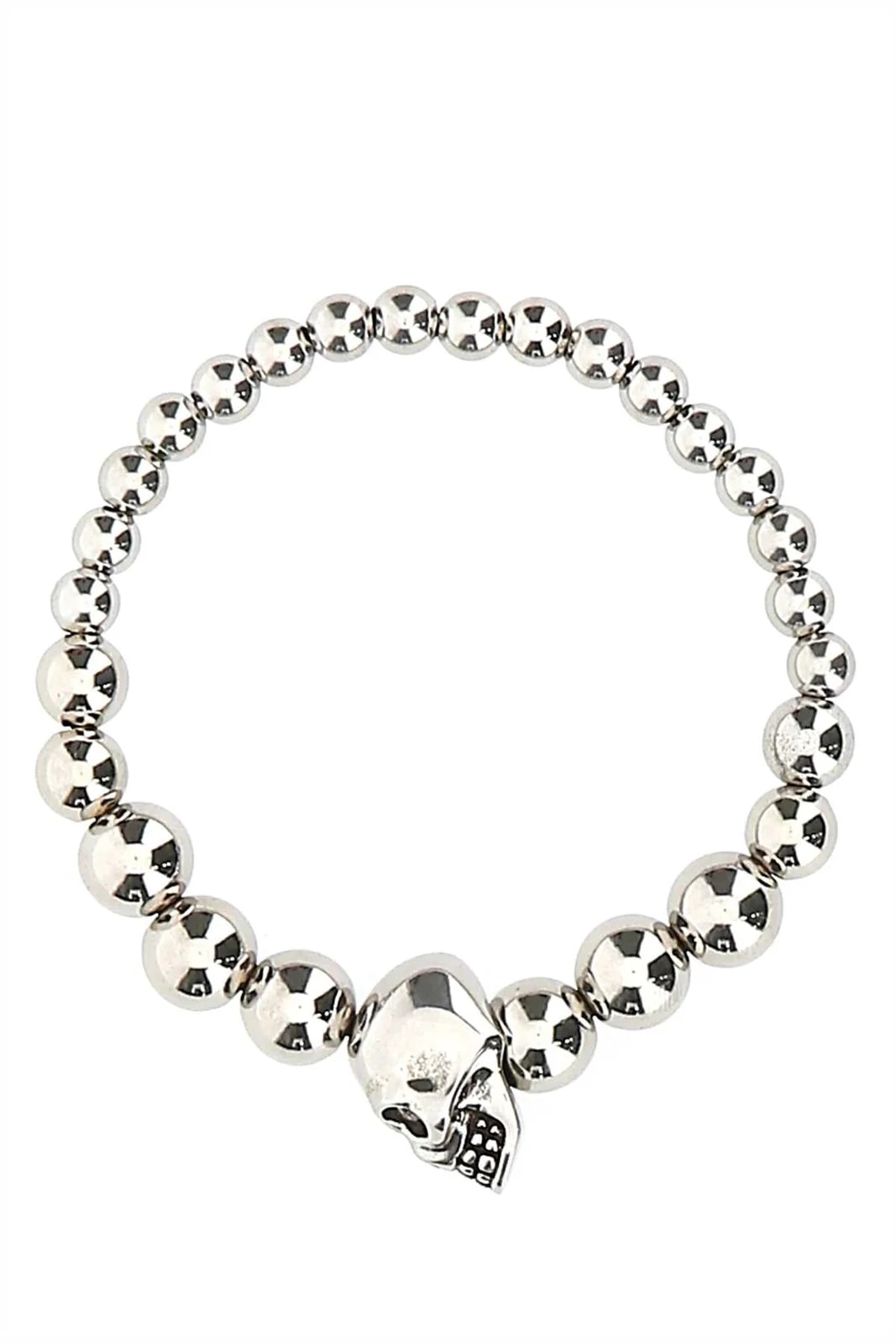 Alexander McQueen — Alexander Mcqueen Beaded -Metal — — Jewelry — resale