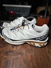 Salomon — Salomon XT-6 'Dark ' 471366 ’s — Sneaker — resale