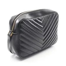 Saint Laurent Paris LOU With Tassel Charm #RC2293 2