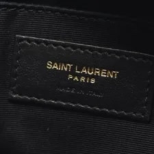 Saint Laurent Paris LOU With Tassel Charm #RC2293 4