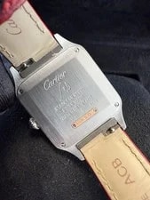 Cartier Santos-Dumont W2SA0012 4