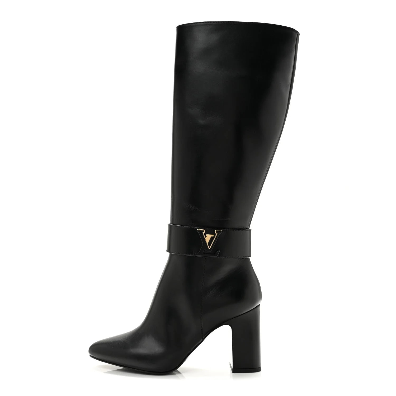 Louis Vuitton — Midtown High 40 — Designer Shoe — resale