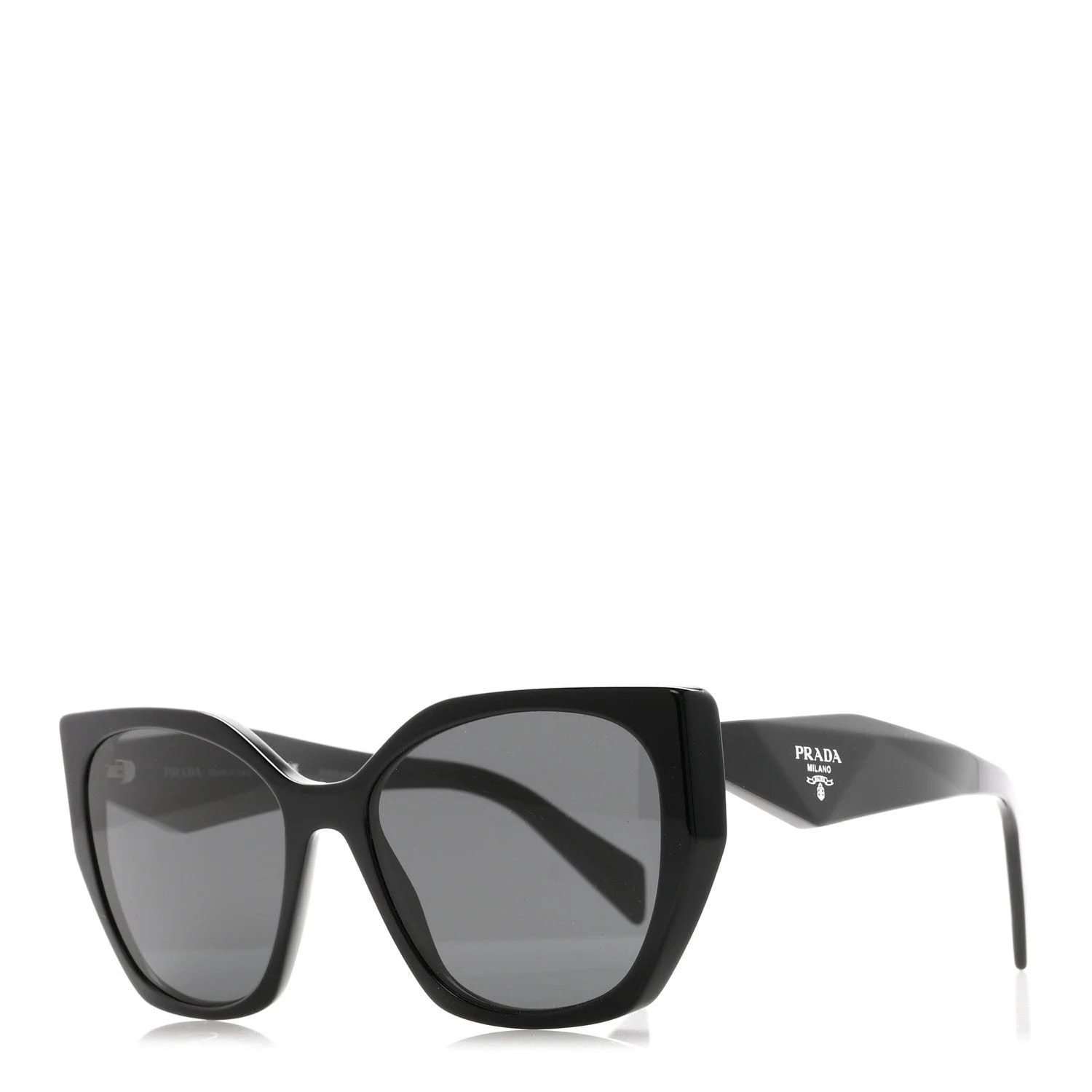 Prada — Acetate Symbole Sunglasses SPR 19Z — Accessory — resale