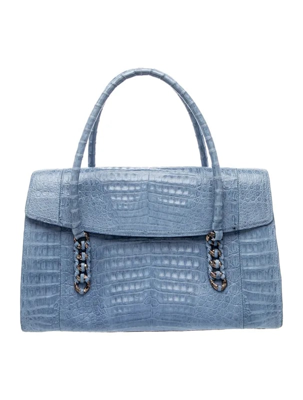 Nancy Gonzalez — Top Handle — Handbag — resale
