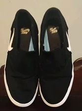 Nike SB — Nike SB Zoom Stefan Janoski Slip on Skate Shoes — Sneaker — resale