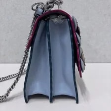 Fendi Kan I Floral Applique Chain 3