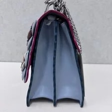 Fendi Kan I Floral Applique Chain 4