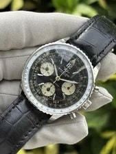 Breitling Navitimer 806 | Reverse Panda Twin-Jet Dial | 40mm | Only 2