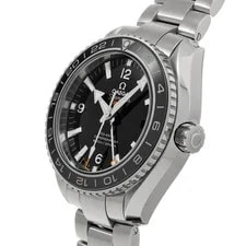 Omega Seamaster Planet Ocean 600 Co-axial GMT 232.30.44.22.01.001 Black Watc... 2