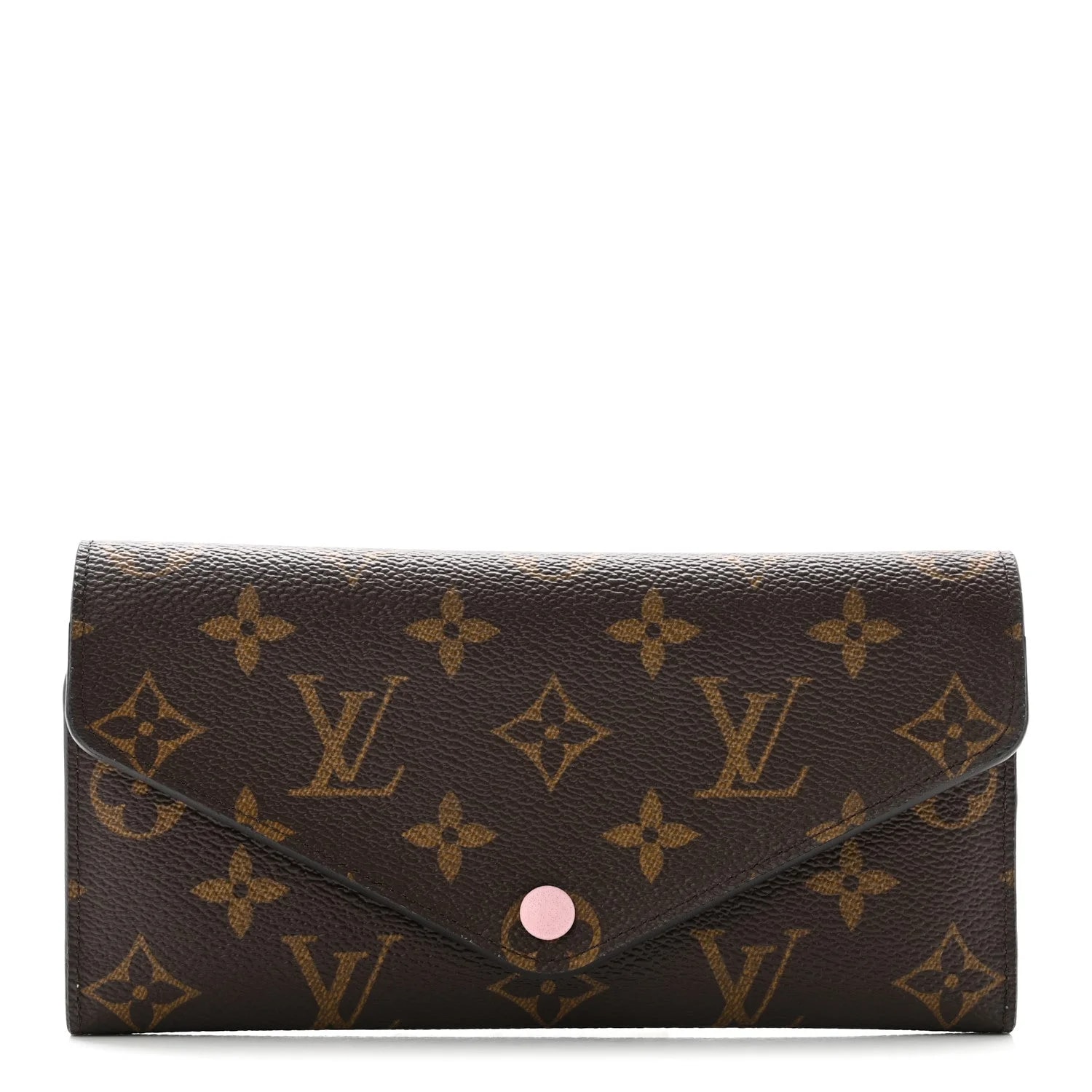 Louis Vuitton — Josephine Wallet Ballerine — Accessory — resale