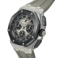 Audemars Piguet Royal Oak Offshore 26420SO.OO.A600CA.01 43mm Black, Brow #WW3290 2