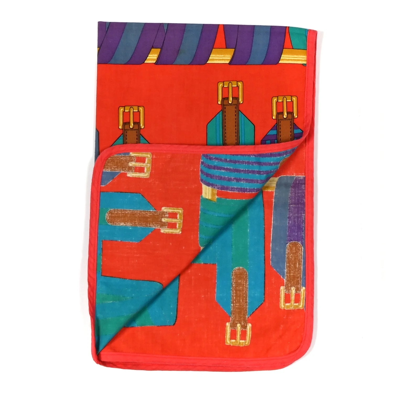 Cotton les Sangles Hand Towel 2