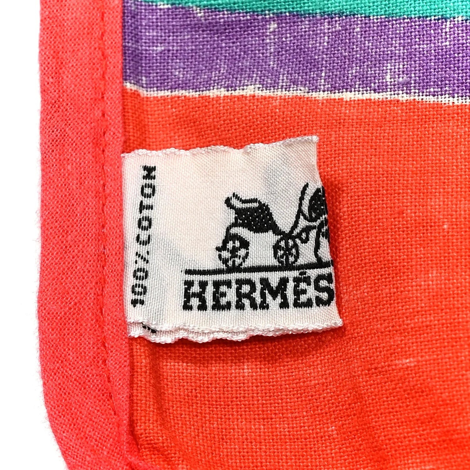 Cotton les Sangles Hand Towel 3