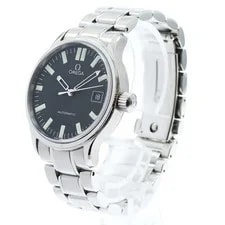 Omega 5203.51 Classic Dynamic Date From Japan G0701 2