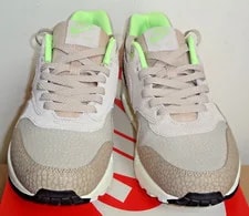 2016 Nike AIR MAX 1 Safari PRM String SZ 9.5 BOX 512033-203 2