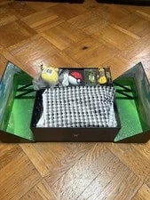 Puma X Pokémon Pikachu 30th Anniversary Size 8.5 NEW Limited Edition 2