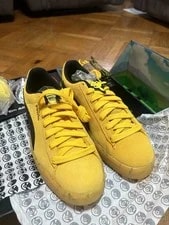 Puma X Pokémon Pikachu 30th Anniversary Size 8.5 NEW Limited Edition 3