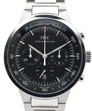 IWC — IWC GST Quartz Chronograph GST Quartz Chronograph/IW372702 IW372702 #029 — Watch — resale