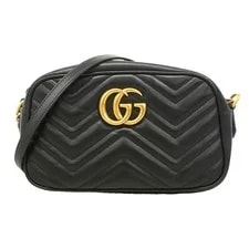 Gucci — Gucci GG Marmont 447632 GZl1kdq2 — Handbag — resale