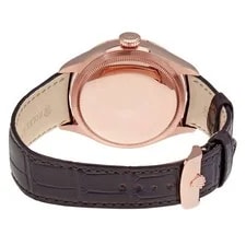 Rolex Cellini Automatic Moonphase 18kt Everose Gold 50535WSBRL 3